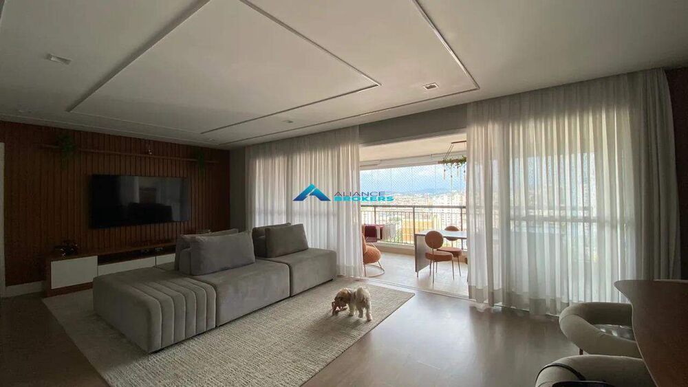 Apartamento, 3 quartos, 155 m² - Foto 4