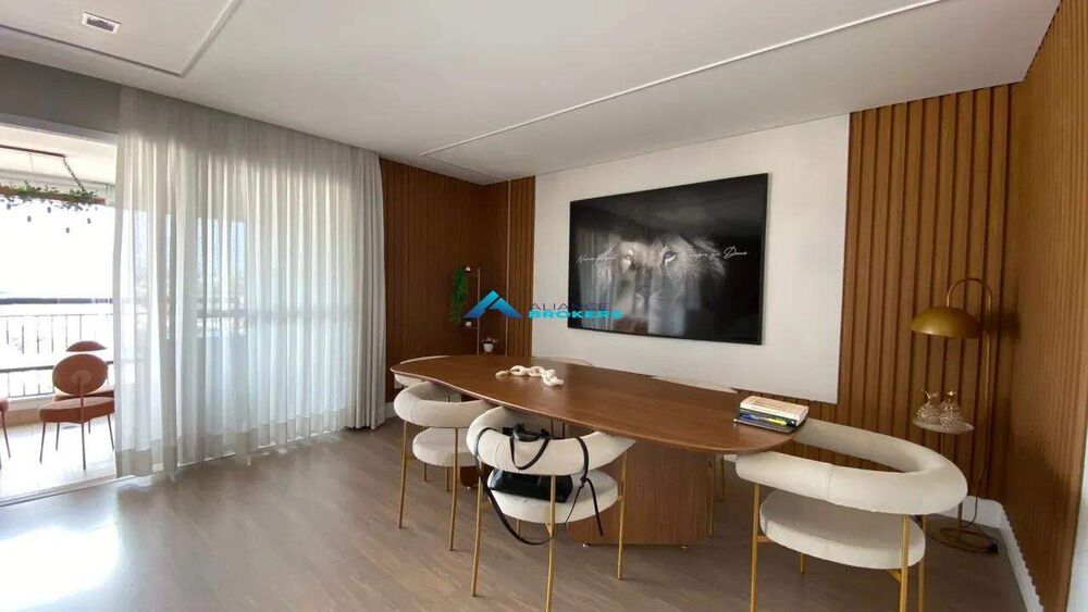 Apartamento, 3 quartos, 155 m² - Foto 2