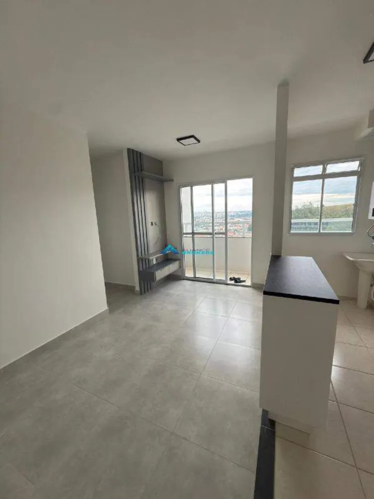 Apartamento, 2 quartos, 54 m² - Foto 2