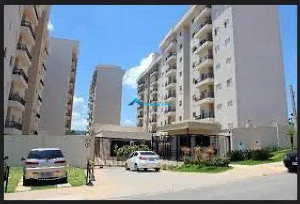 Apartamento para alugar com 2 quartos, 54m² - Foto 1