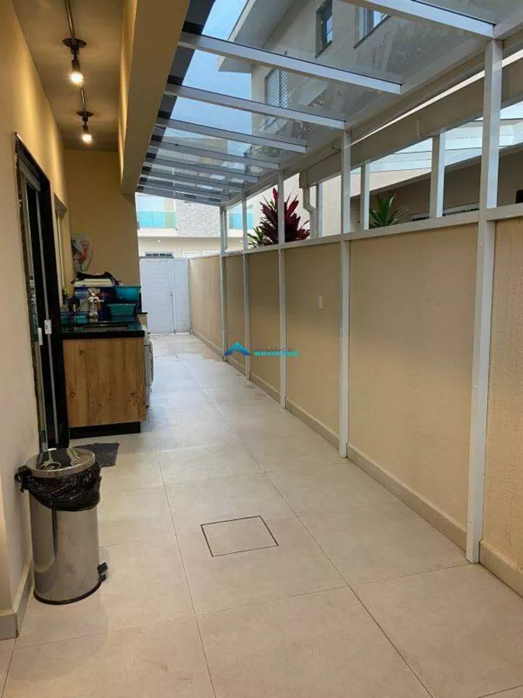 Casa de Condomínio, 3 quartos - Foto 4