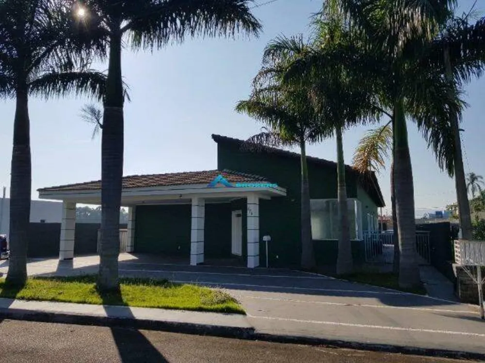 Casa de Condomínio, 5 quartos - Foto 1