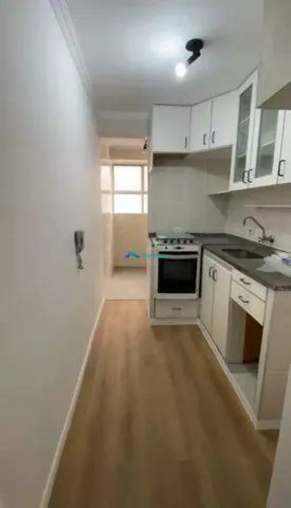 Apartamento à venda com 2 quartos, 55m² - Foto 2