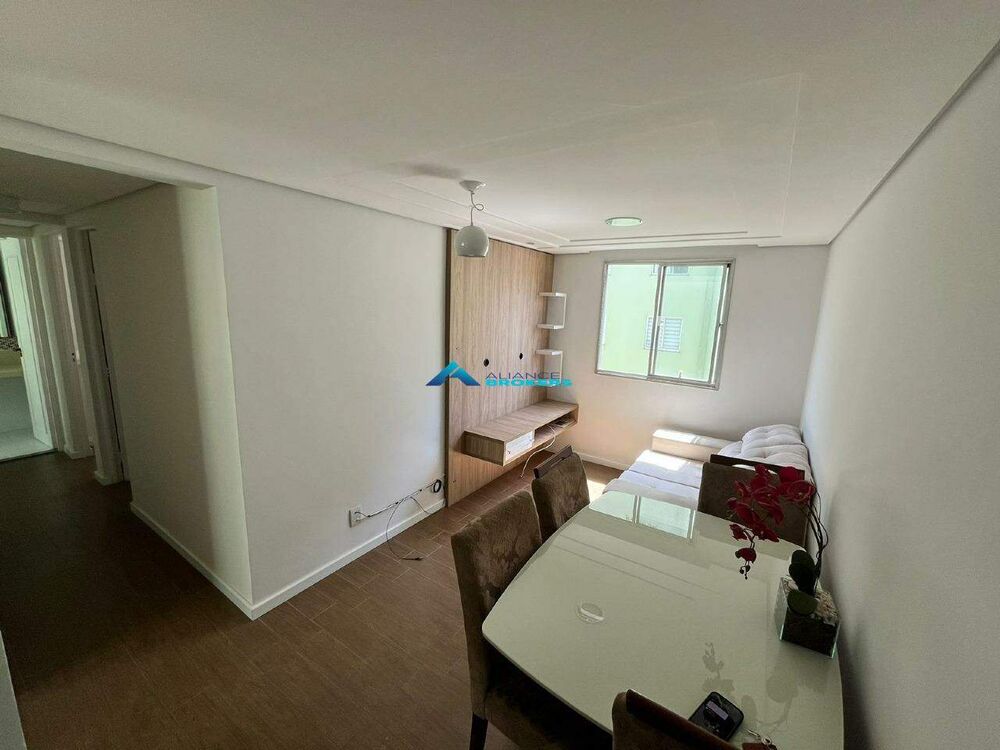 Apartamento para alugar com 2 quartos, 54m² - Foto 1