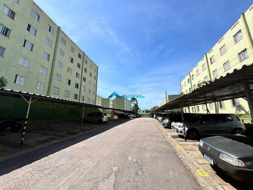 Apartamento para alugar com 2 quartos, 54m² - Foto 3