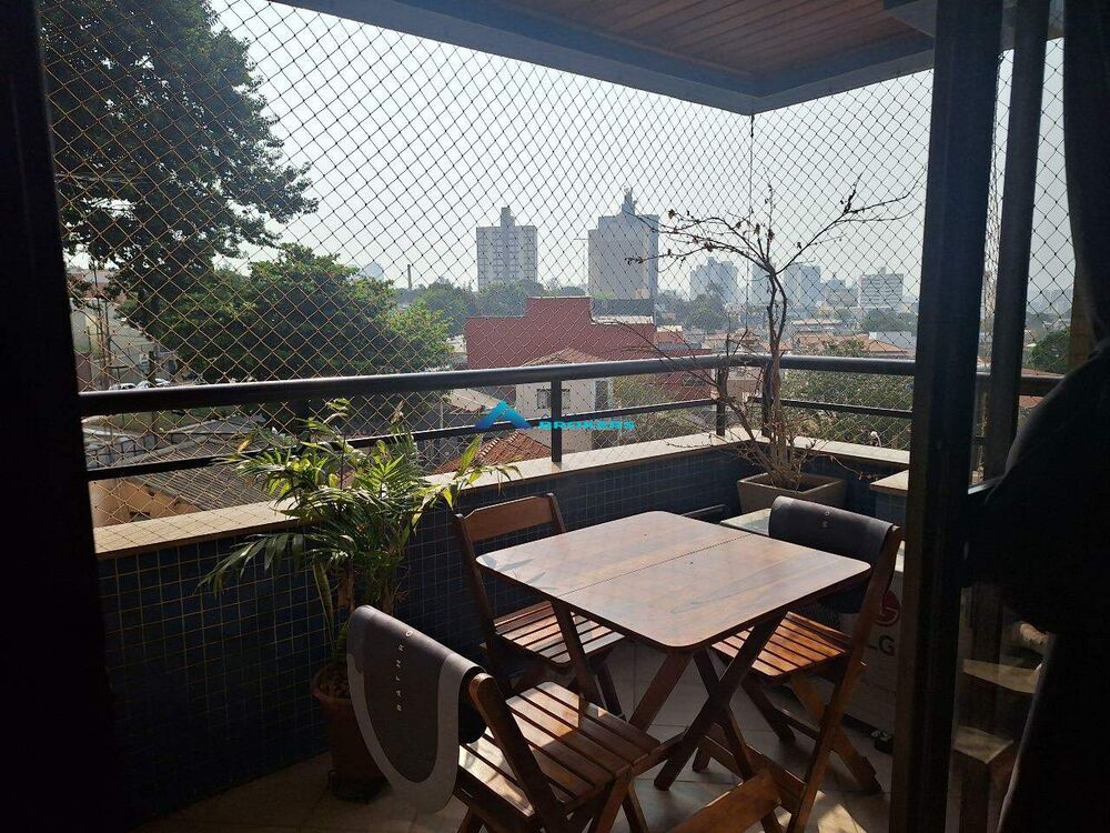 Apartamento à venda com 4 quartos, 144m² - Foto 1
