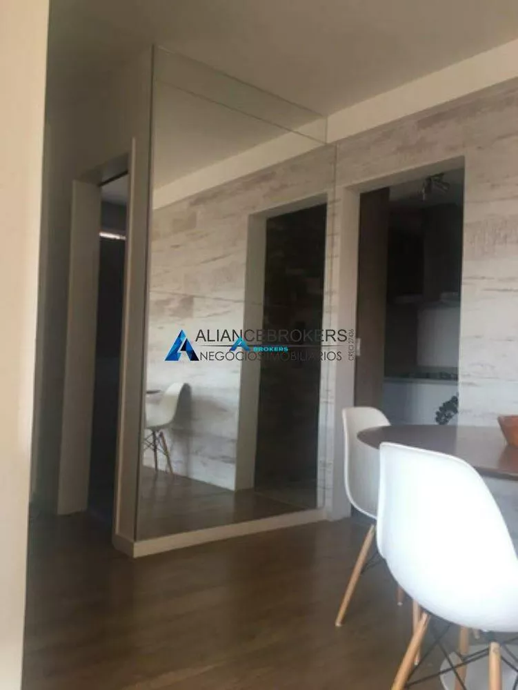 Apartamento à venda com 2 quartos, 54m² - Foto 4