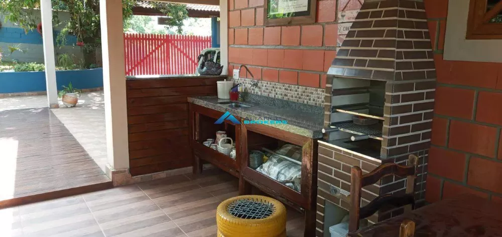 Chácara, 3 quartos, 1200 m² - Foto 5