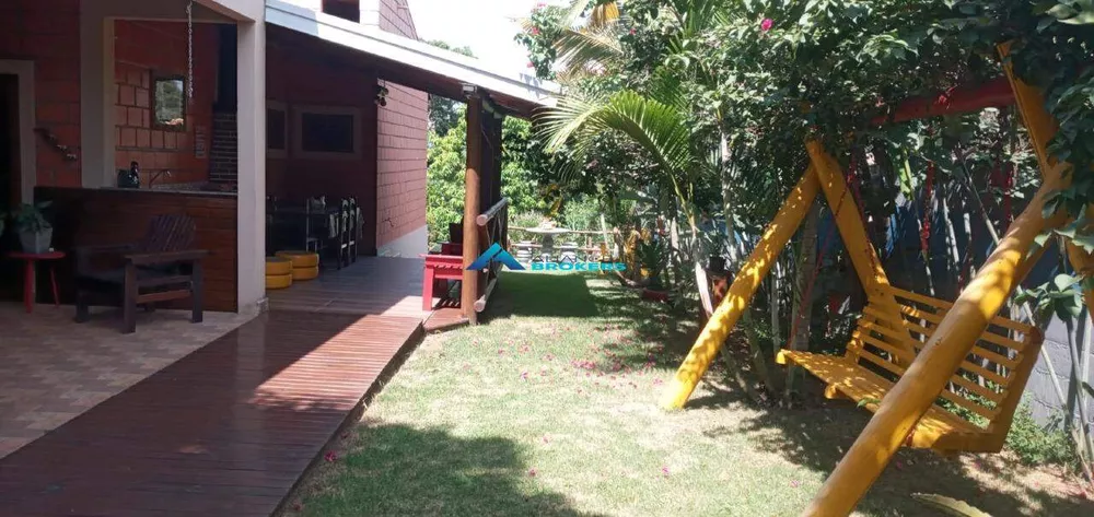 Chácara, 3 quartos, 1200 m² - Foto 1