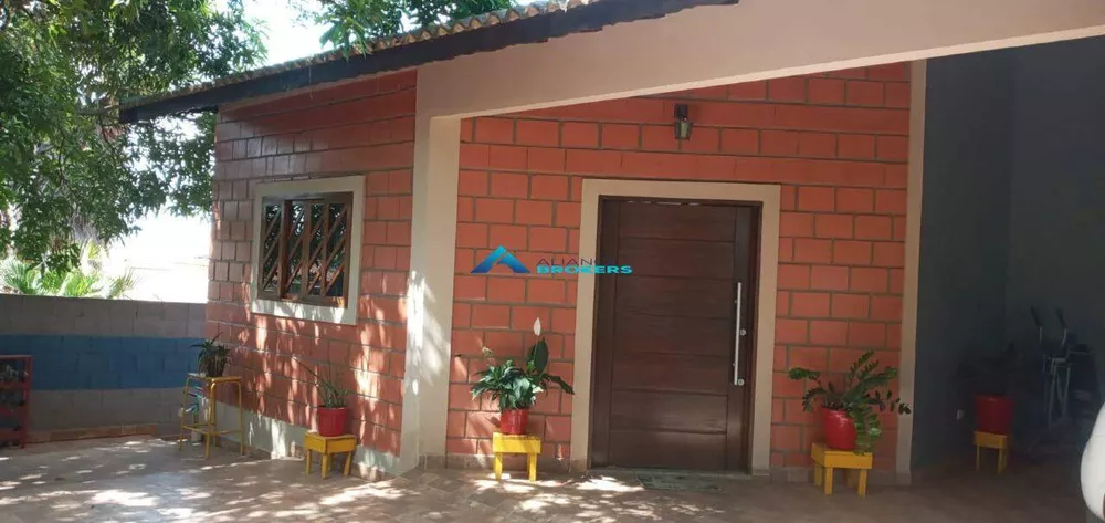 Chácara, 3 quartos, 1200 m² - Foto 3