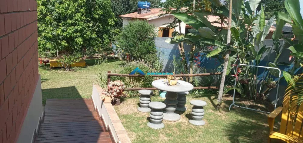 Chácara, 3 quartos, 1200 m² - Foto 12