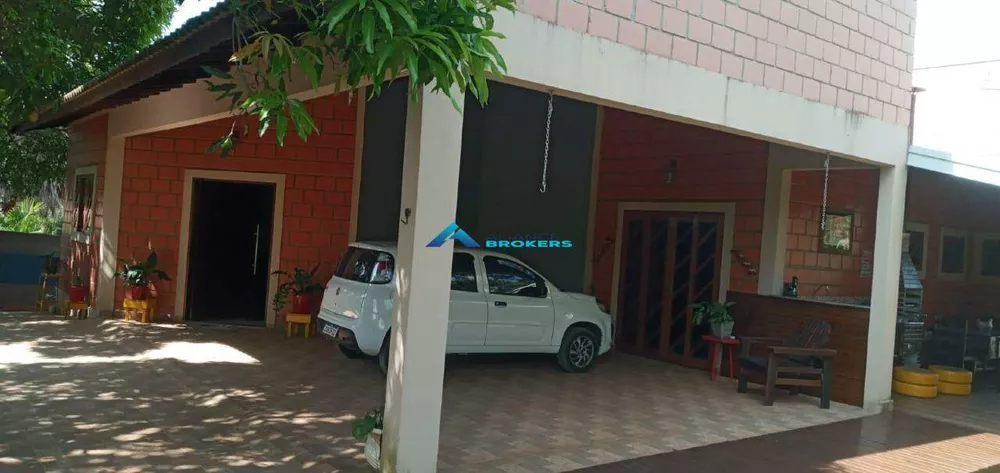 Chácara, 3 quartos, 1200 m² - Foto 4