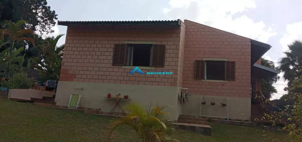 Chácara, 3 quartos, 1200 m² - Foto 10