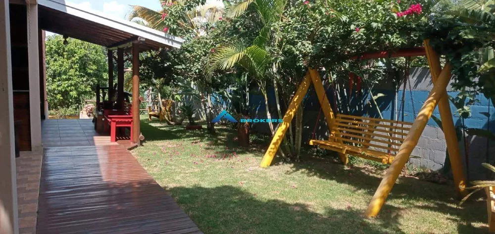 Chácara, 3 quartos, 1200 m² - Foto 17