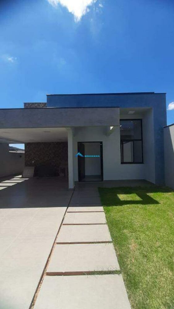 Casa à venda com 3 quartos, 120m² - Foto 2