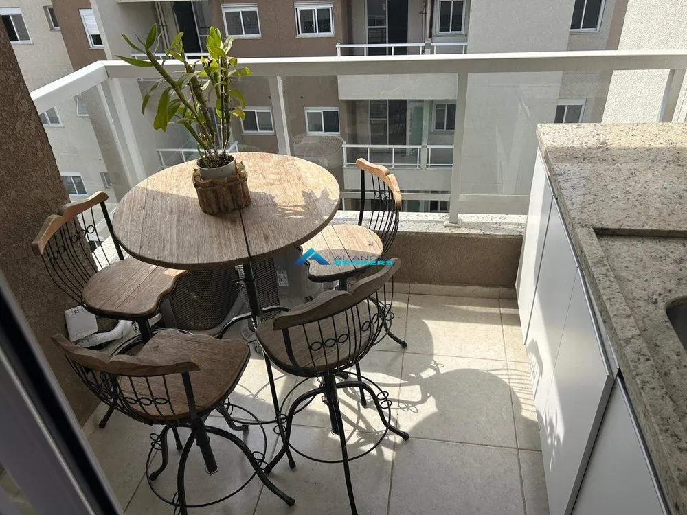 Apartamento, 2 quartos, 59 m² - Foto 3