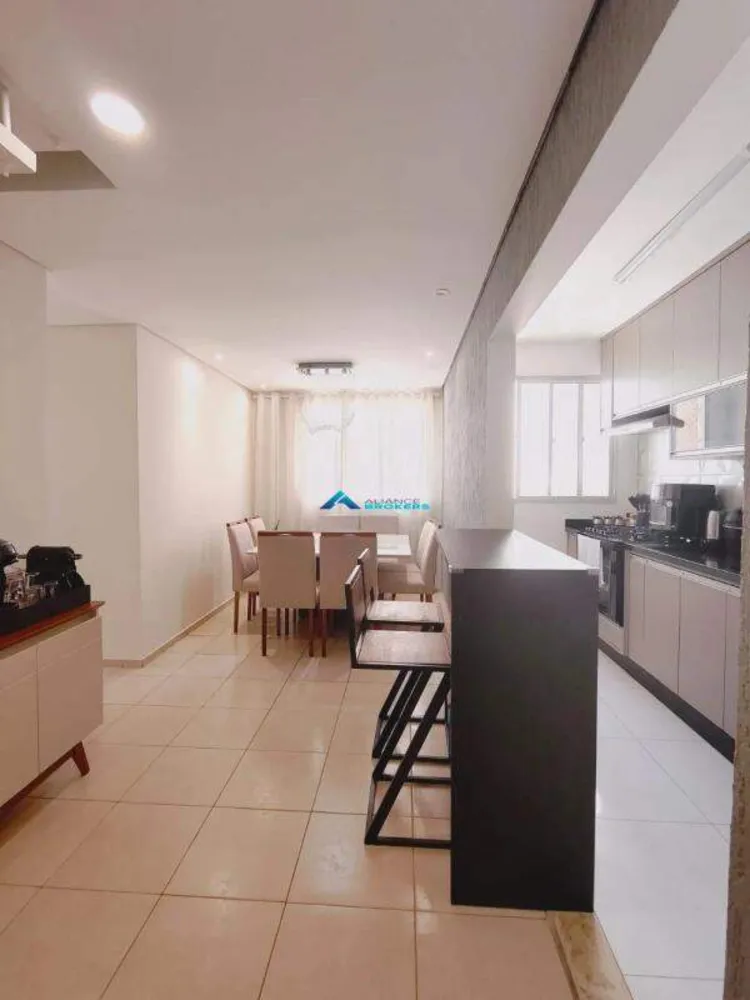 Cobertura, 3 quartos, 109 m² - Foto 3