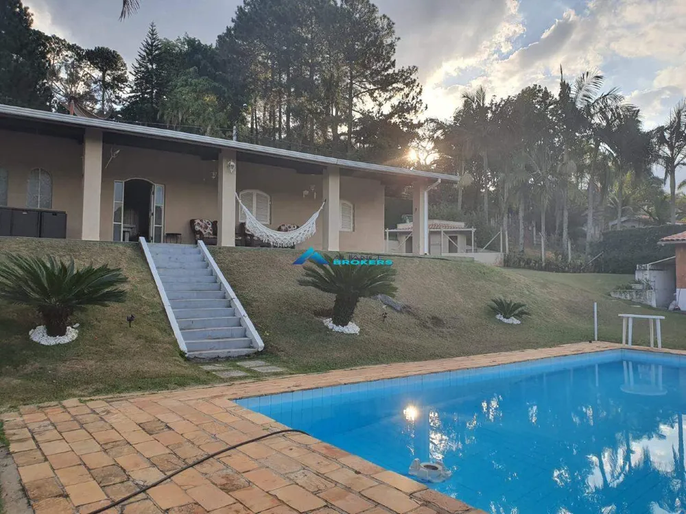 Chácara, 4 quartos, 3600 m² - Foto 2