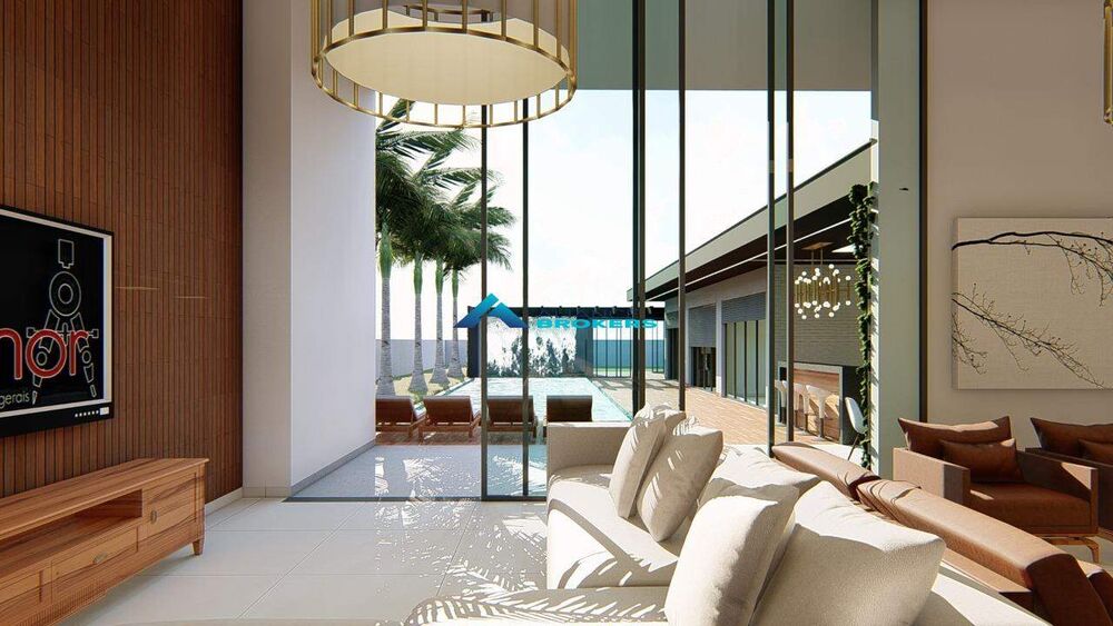 Casa, 5 quartos, 630 m² - Foto 19