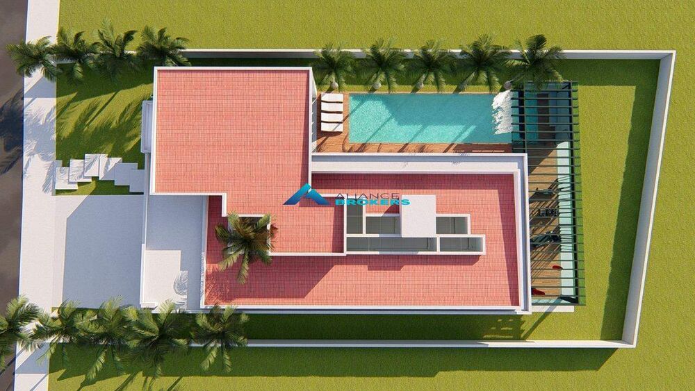 Casa, 5 quartos, 630 m² - Foto 16