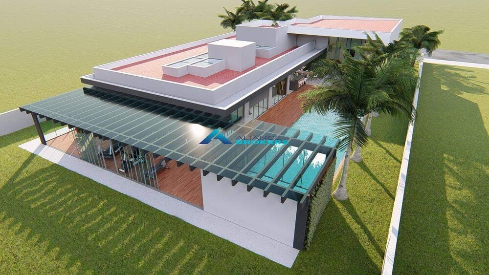 Casa, 5 quartos, 630 m² - Foto 13