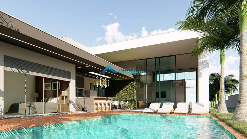 Casa, 5 quartos, 630 m² - Foto 8