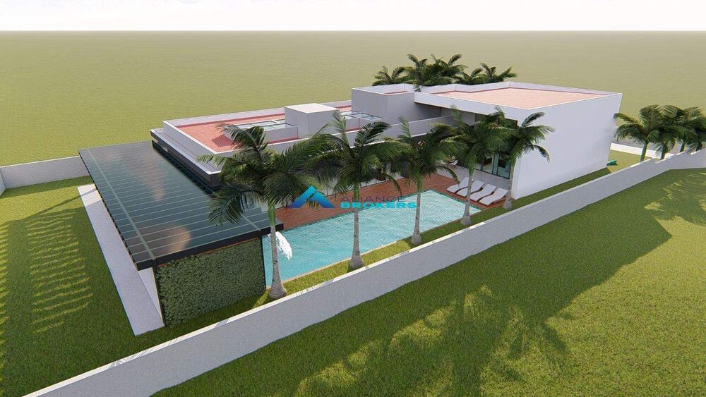 Casa, 5 quartos, 630 m² - Foto 9