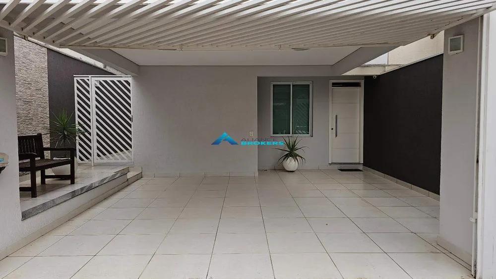 Casa, 3 quartos, 164 m² - Foto 1