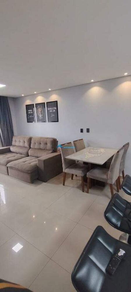 Apartamento à venda com 3 quartos, 71m² - Foto 3