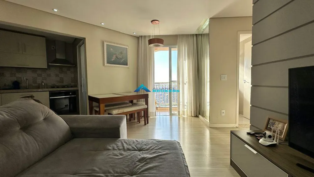 Apartamento, 55 m² - Foto 2