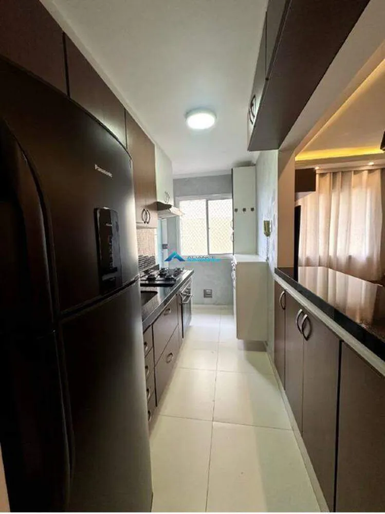 Apartamento, 2 quartos, 54 m² - Foto 2