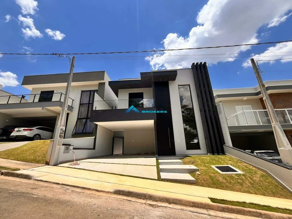 Casa de Condomínio, 3 quartos - Foto 1