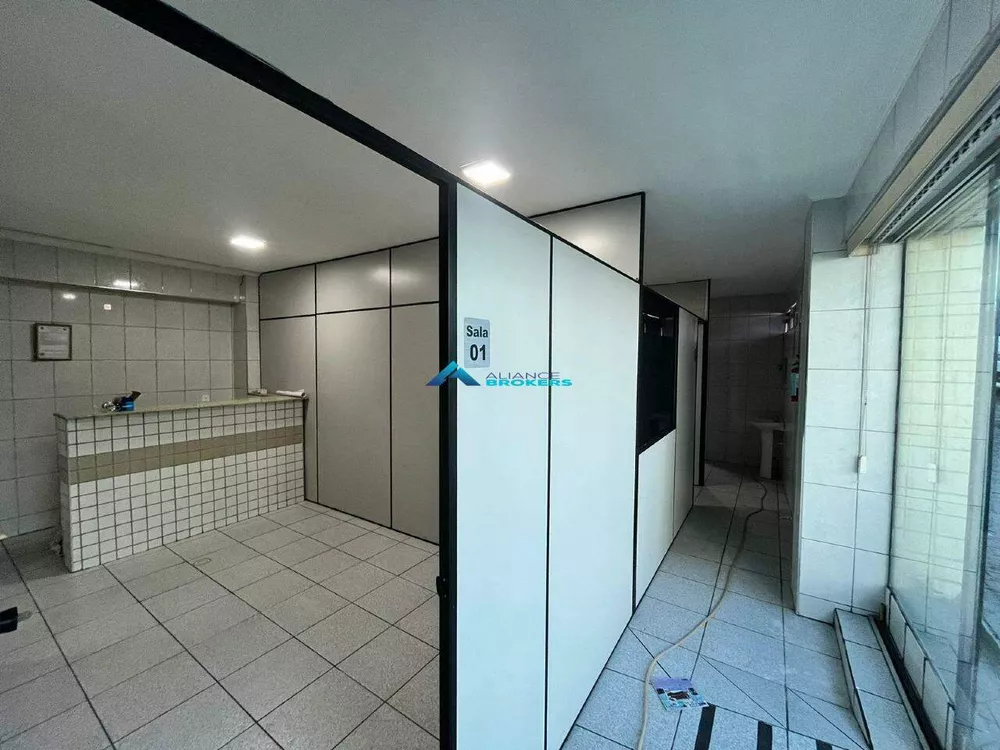 Conjunto Comercial-Sala para alugar, 80m² - Foto 1