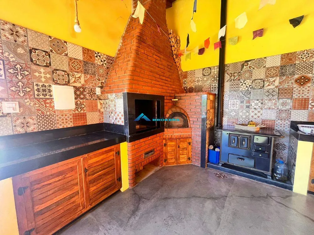 Casa de Condomínio, 3 quartos - Foto 1
