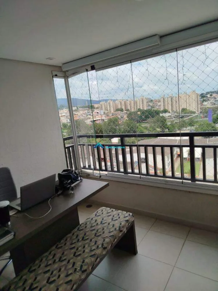 Apartamento, 3 quartos, 87 m² - Foto 8