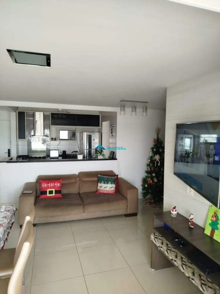 Apartamento, 3 quartos, 87 m² - Foto 1