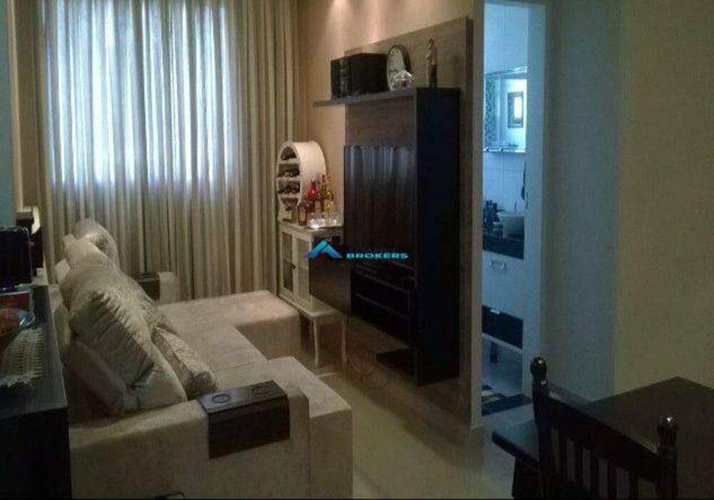Apartamento, 2 quartos, 60 m² - Foto 6