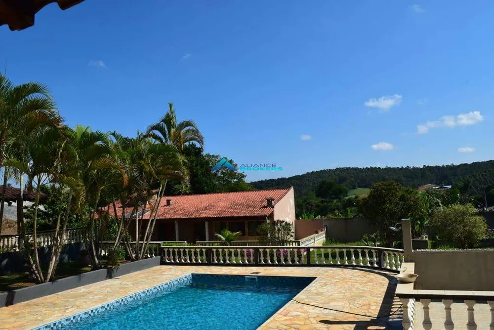 Chácara, 4 quartos, 1591 m² - Foto 8