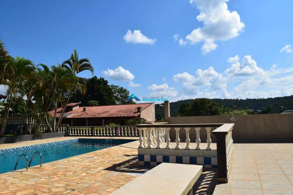 Chácara, 4 quartos, 1591 m² - Foto 7