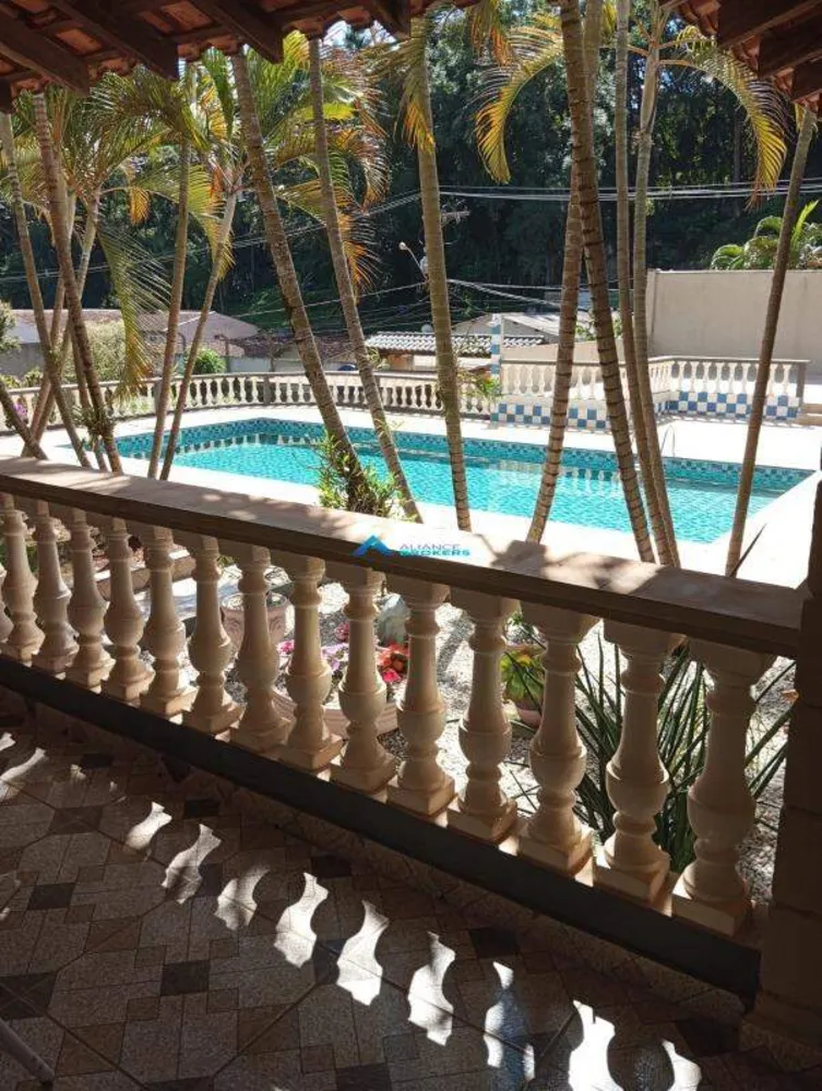 Chácara, 4 quartos, 1591 m² - Foto 5