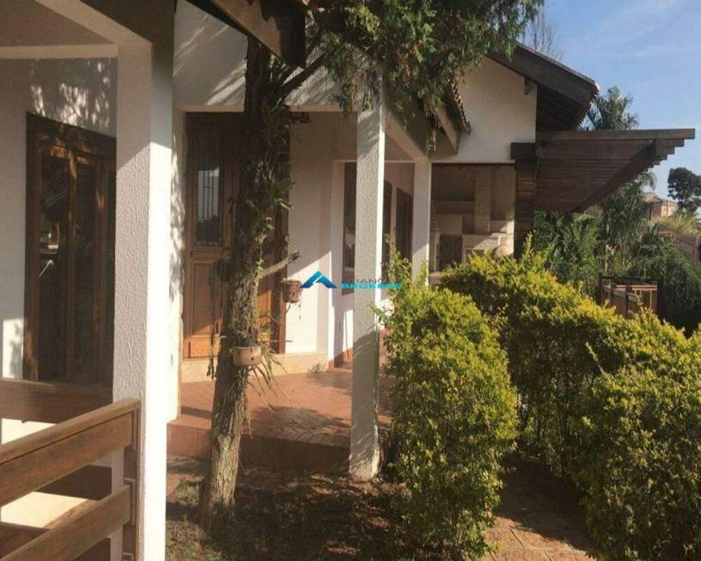 Casa para alugar com 3 quartos, 505m² - Foto 4