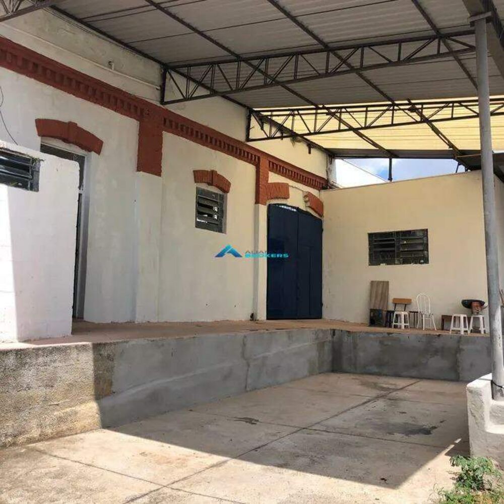 Depósito-Galpão, 550 m² - Foto 9