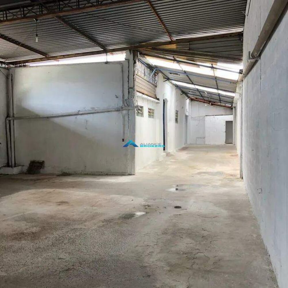 Depósito-Galpão, 550 m² - Foto 8