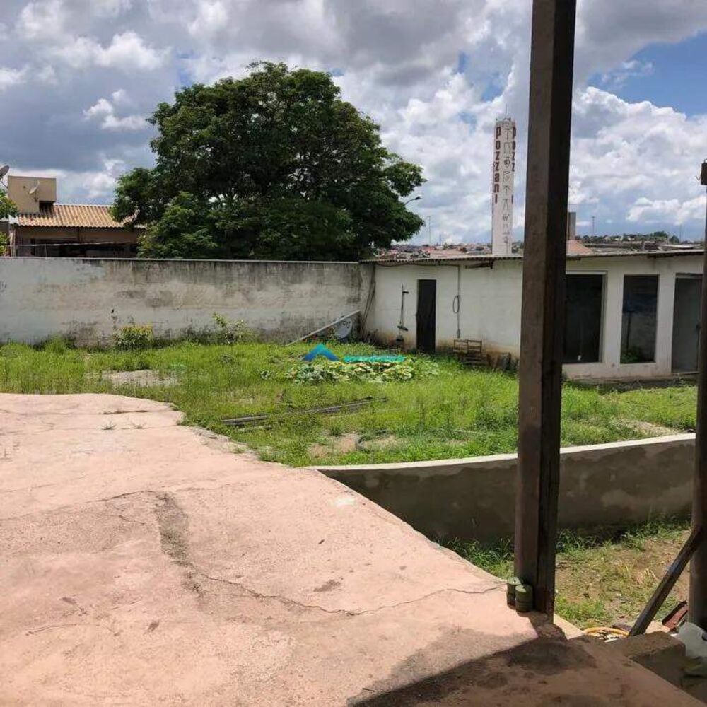 Depósito-Galpão, 550 m² - Foto 1