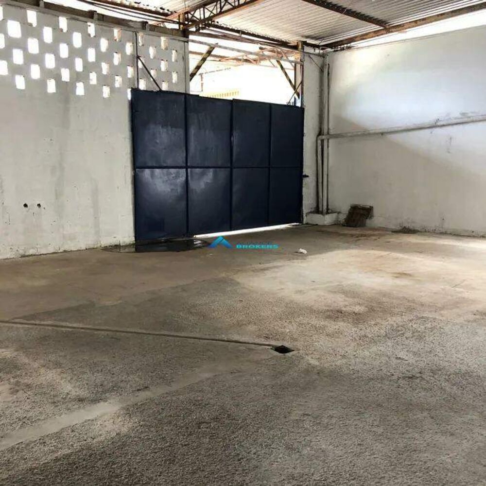 Depósito-Galpão, 550 m² - Foto 15