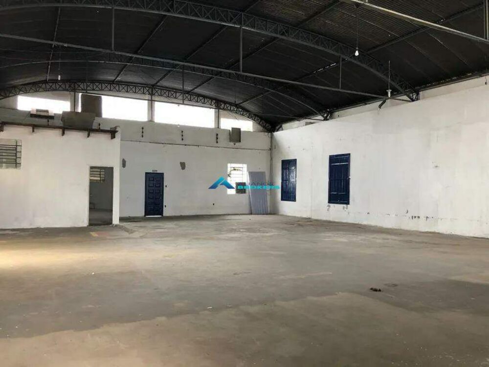 Depósito-Galpão, 550 m² - Foto 13
