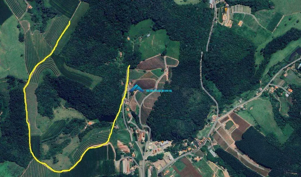 Terreno, 57 hectares - Foto 1