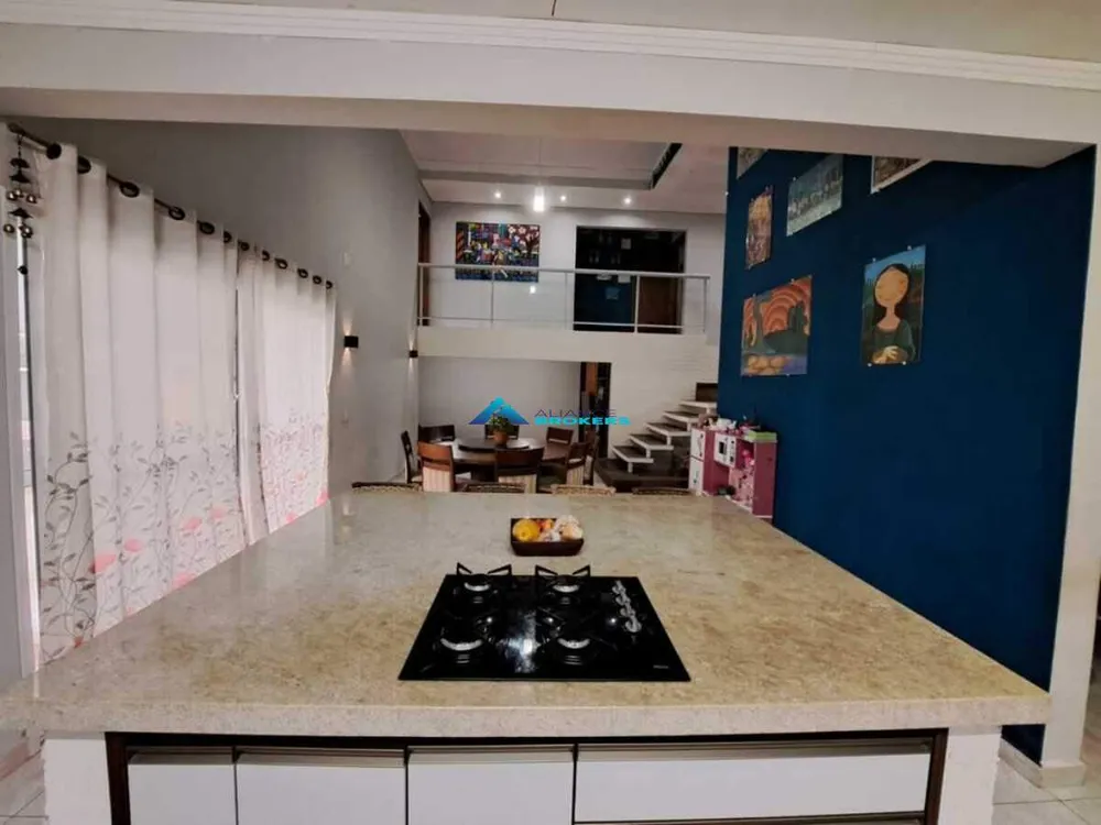 Casa de Condomínio, 3 quartos - Foto 4