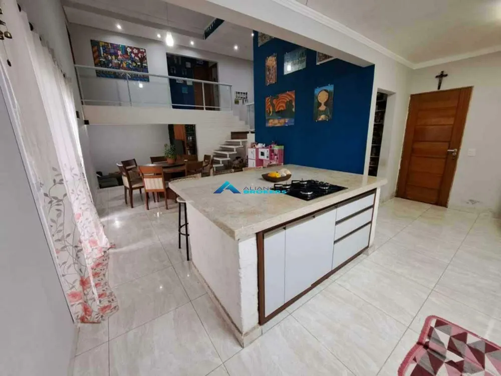 Casa de Condomínio, 3 quartos - Foto 2