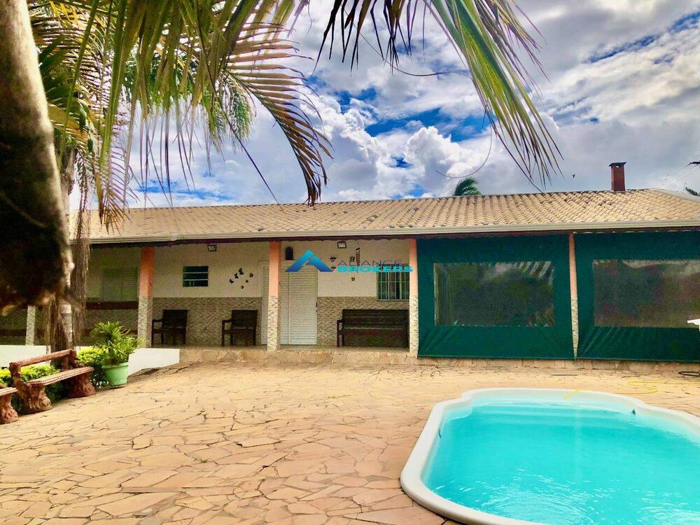 Chácara, 2 quartos, 1000 m² - Foto 1